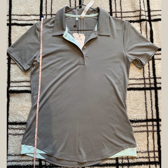 Adidas Golf Shirt - Picture 8 of 9